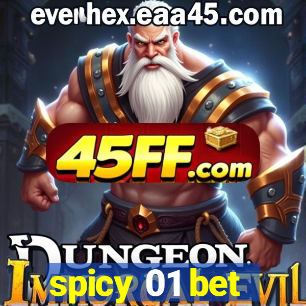 spicy 01 bet